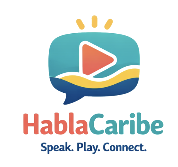 HablaCaribe — Speak. Play. Connect.